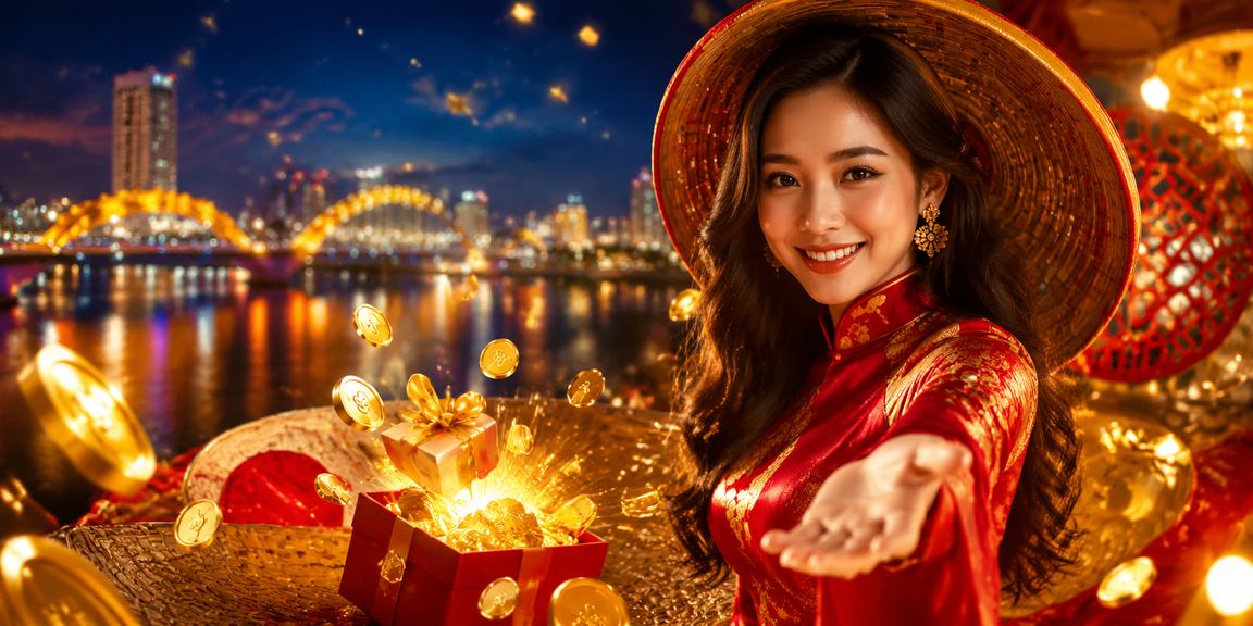 Người chơi đăng ký và nhận thưởng tại Đà Nẵng