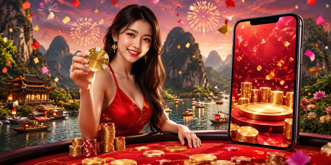 Bầu không khí lễ hội đêm tại Ninh Bình với người chơi casino trực tuyến trên điện thoại